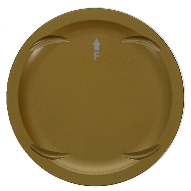 JE Ultra Series Harley Milwaukee-Eight Piston, 2618, Dish, 4.310 In ...