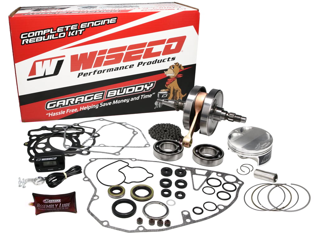 Shop High Quality Yamaha YFZ450R Complete Engine Rebuild Kit Engine
