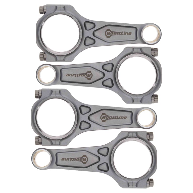 Subaru EJ20-25Turbo Connecting Rod Set 130.5 Mm Length - ARP 2000