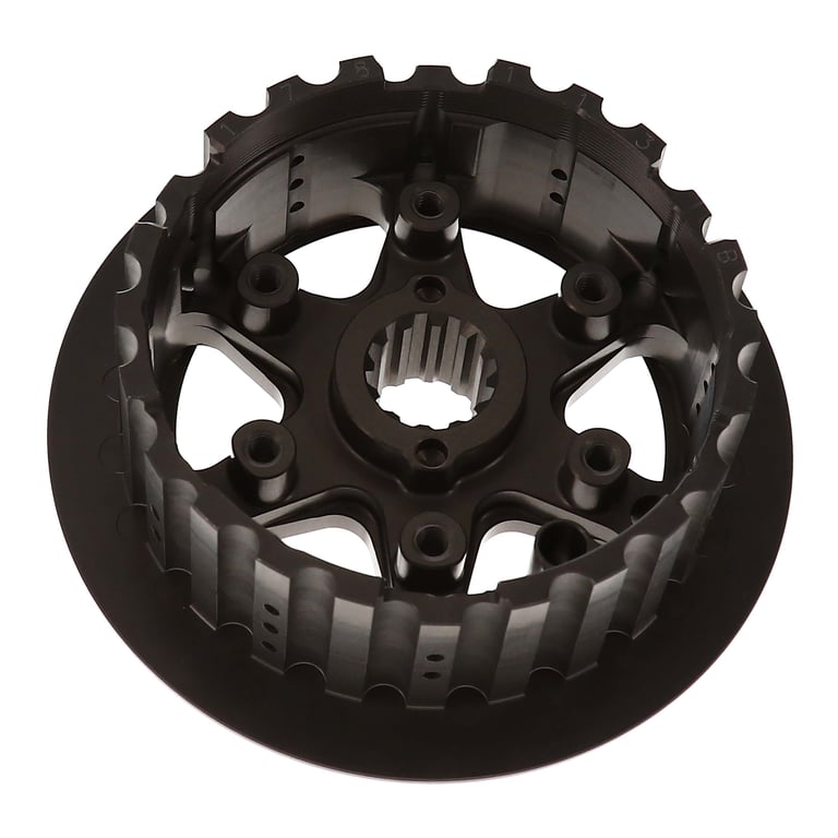 Center Clutch Hub - RadiusCX/Core - 17 H | 178-113 | Rekluse