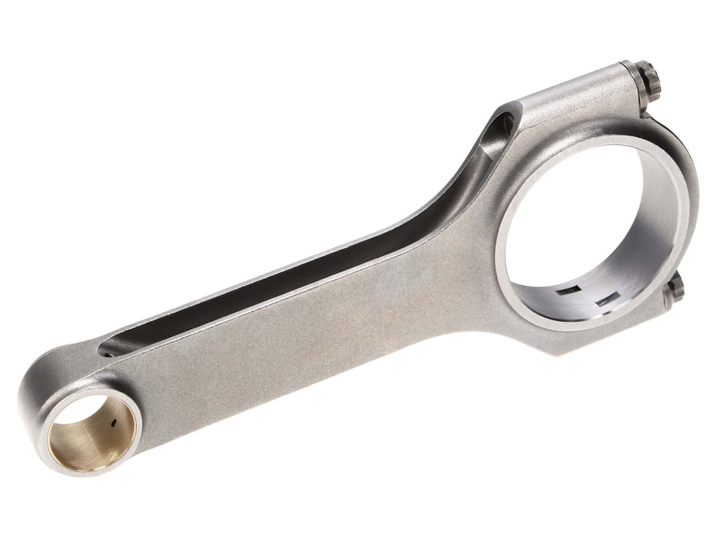 Shop High Performance Chevrolet LS Connecting Rod Set H-Beam 6.125 IN ...