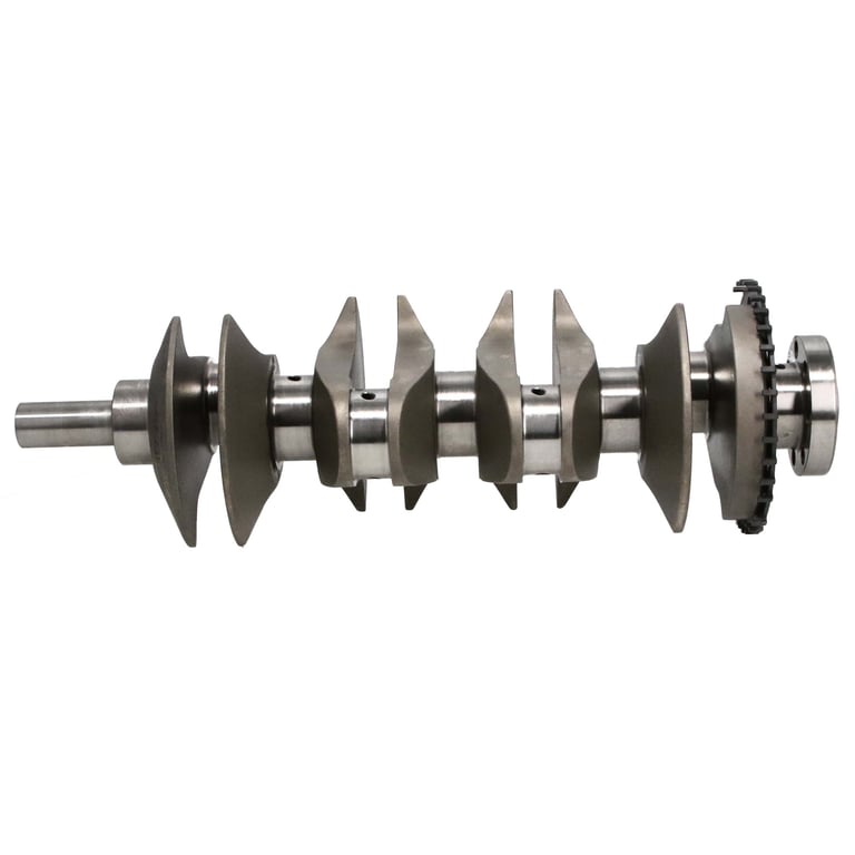 【中古】 Por Fin TonySwing Forged crankshaft for RUCKUS GY6-150 +3mm
