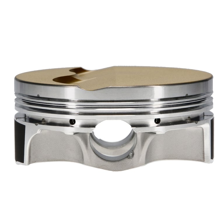 Shop High Quality Chevrolet LS Gen III/IV Piston Kit - JE Shop High Quality Chevrolet LS Gen III/IV Piston Kit - JE