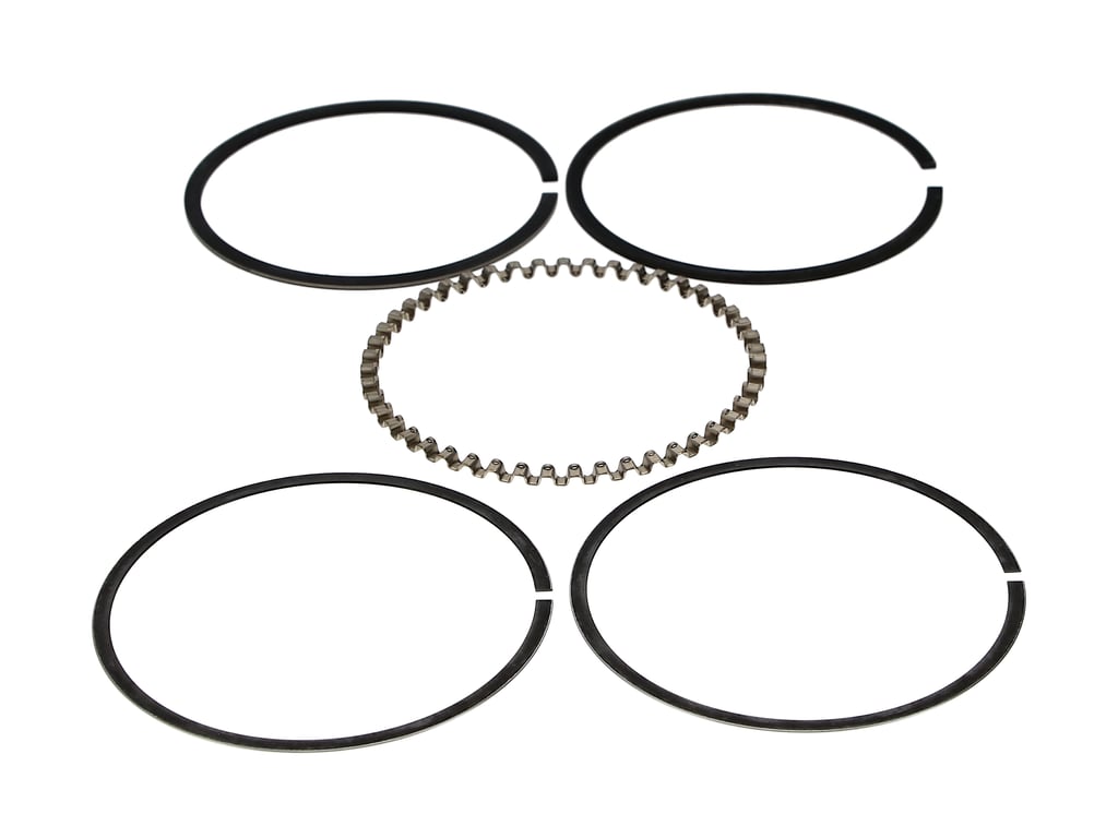 Jeu De Bagues De Piston Wiseco 92,5 Mm - Référence 9250TX, 4 Cylindres