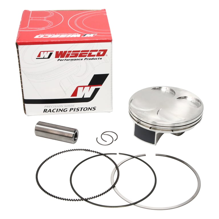 JE Piston Kit Rings Pins FSR STD 96mm Bore 13.5:1 Kawasaki KX450F 2006