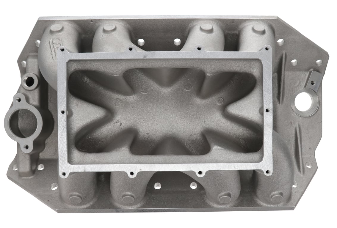 Big Block Box Ram Manifold | 43145000 | Dart Machinery