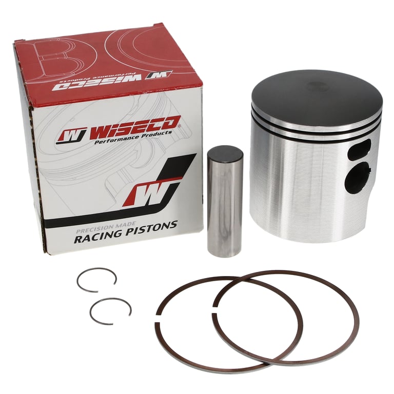 Suzuki Wiseco Piston Kit –  3.307 in. Bore