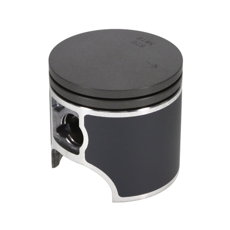 Kit Cylindre Piston Pour Tronçonneuse Alpina A305 Plus 27cc - Ensemble Cylindre, Piston, Segments