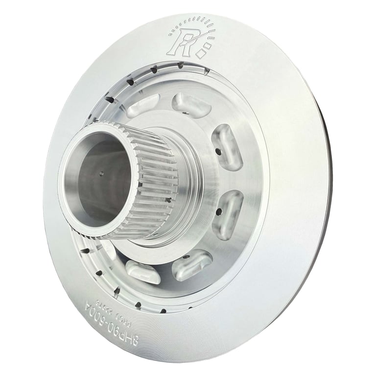 ZeroFlex Billet 7075 Aluminum E Clutch Drum / Hub - ZF 8HP | 8HP90