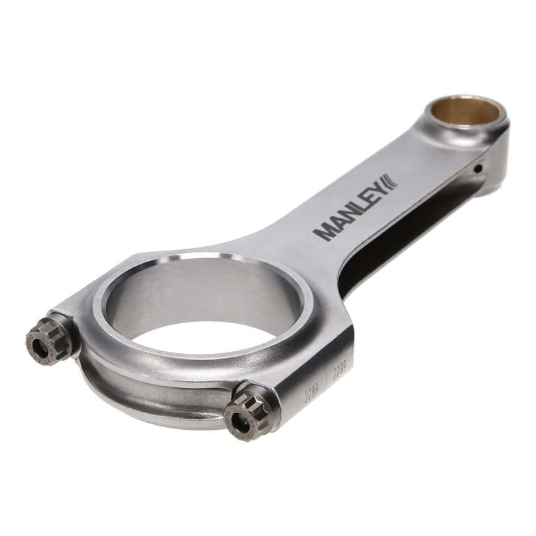 Shop High Performance Chevrolet LS Connecting Rod Set H-Beam 6.125