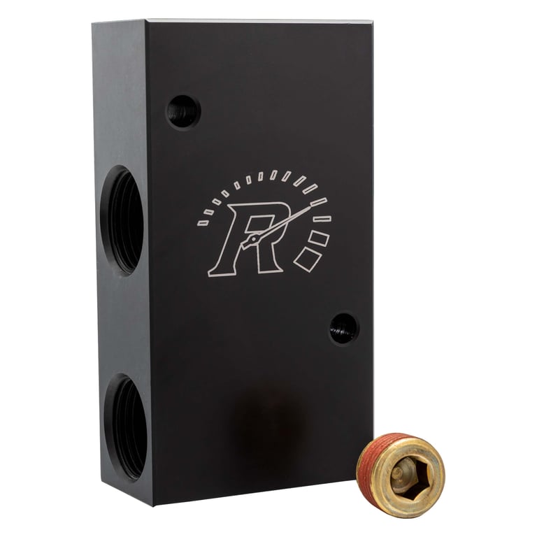 Transmission Thermostat Cooler Bypass ZeroStat Patented Technology