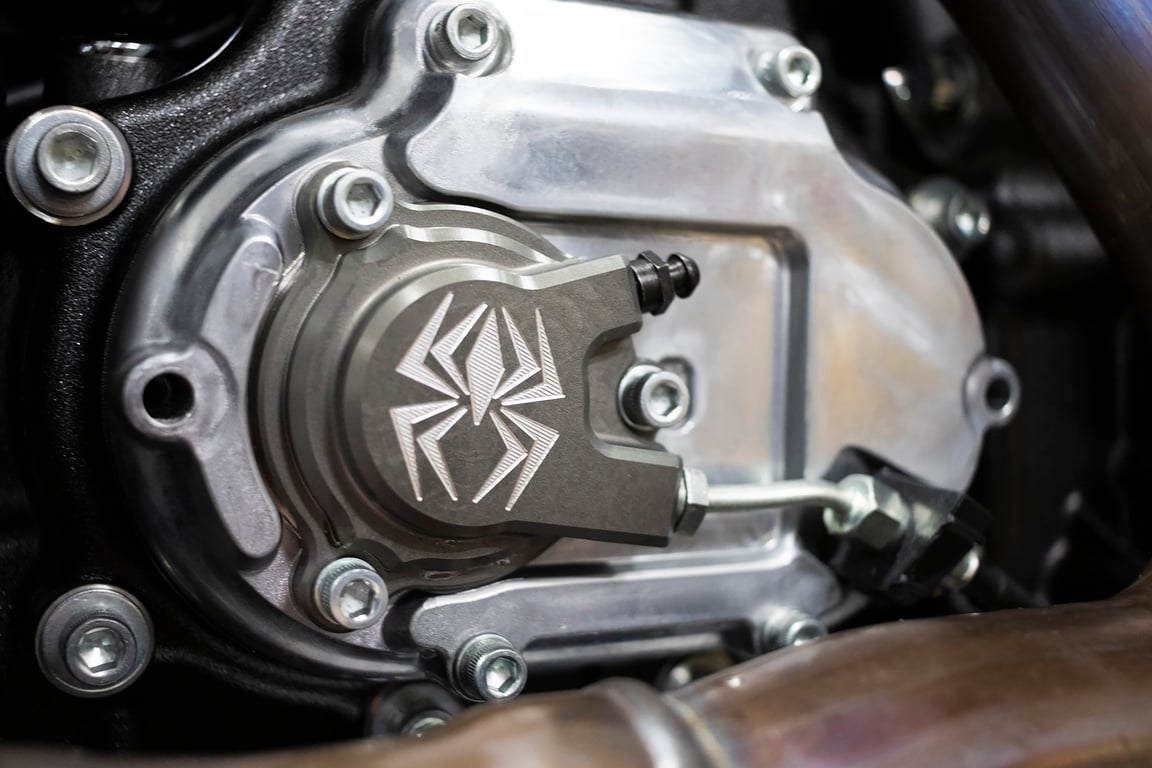 Billet Slave Cylinder Harley-Davidson Twincam | RMS-2415051