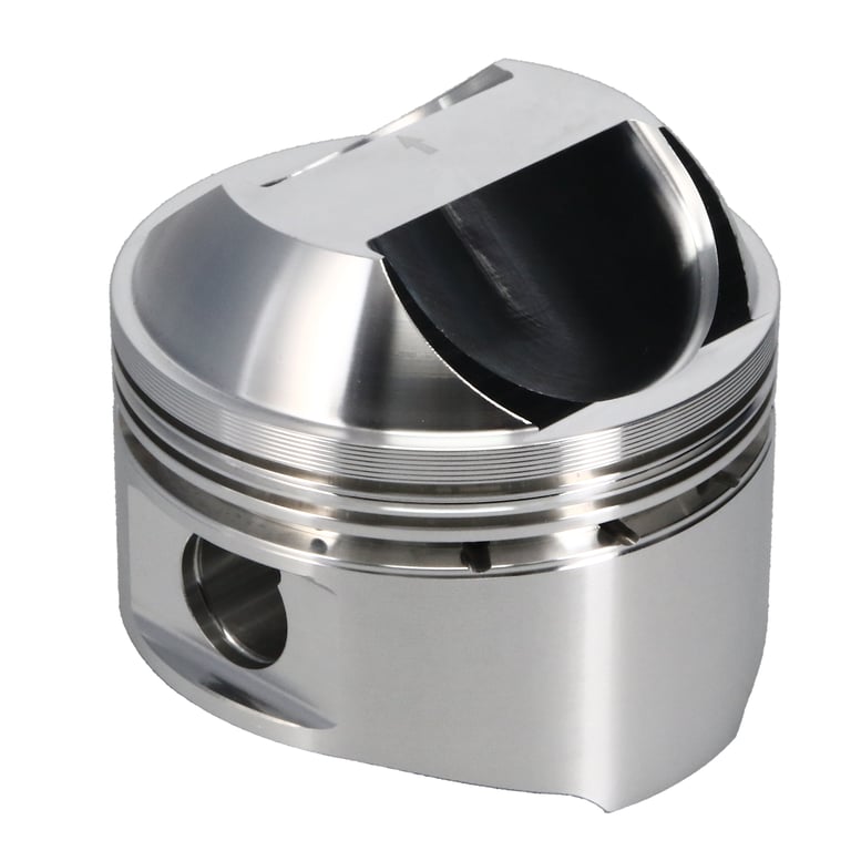 Shop Harley-Davidson Shovelhead 80 Wiseco Piston Kit - 3.497 In. Bore