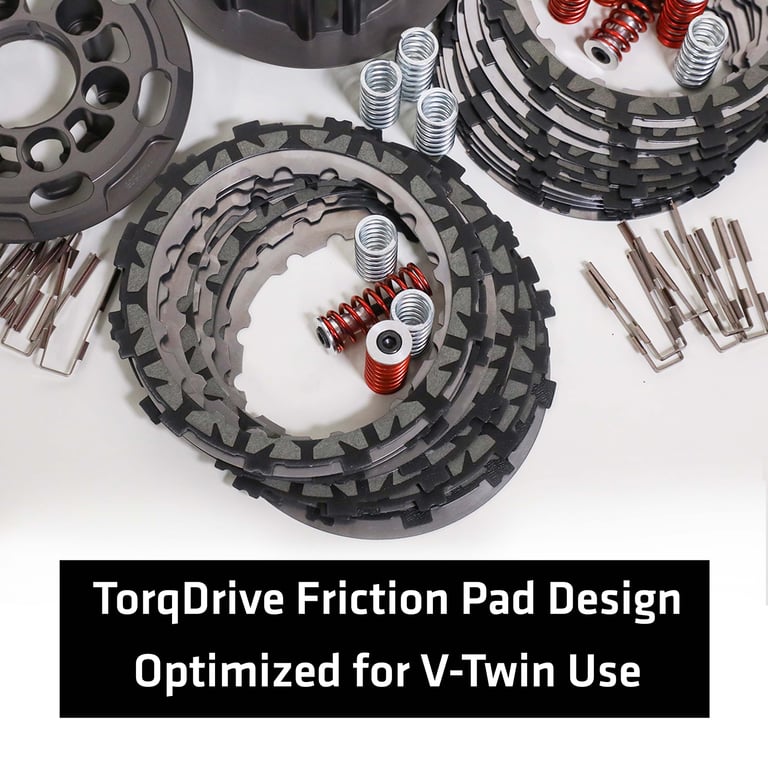 Rekluse - APEX Clutch Plus Basket - Harley Twin Cam 11-17 | RMS