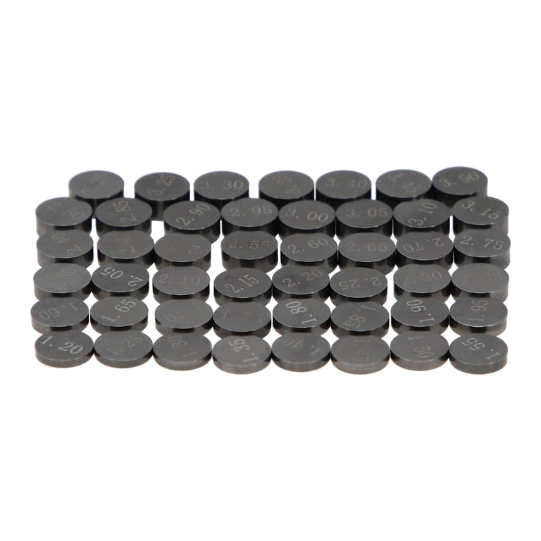 9.48mm Valve Shim Kit For Kawasaki KX450F 2006-2012 – Hotcams PWHCSHIM02 4 thumbnail image