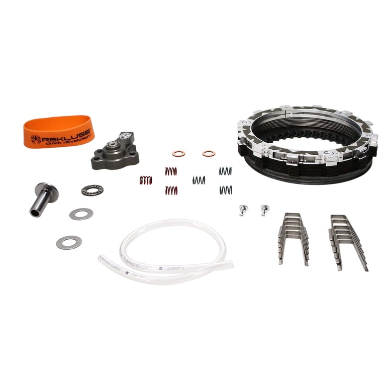 Rekluse Radius X Rebuild Parts Rekluse Radius X Rebuild Parts
