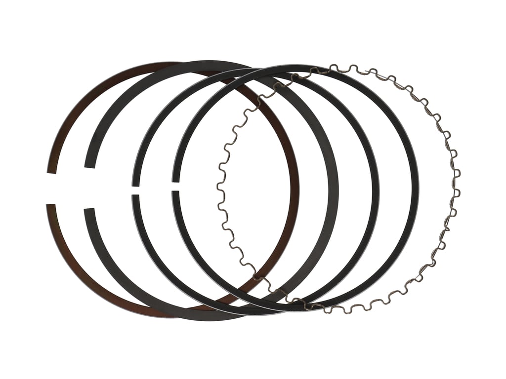 Wiseco 4 Cycle Piston Ring Set – 98.00 mm