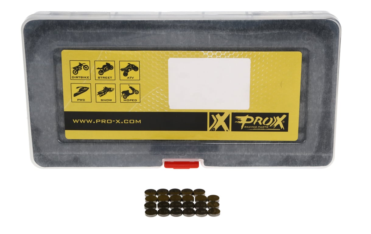Shop OEM Replacement Valve Shim Kit 450cc 9.48 From 1.225 To 3.475