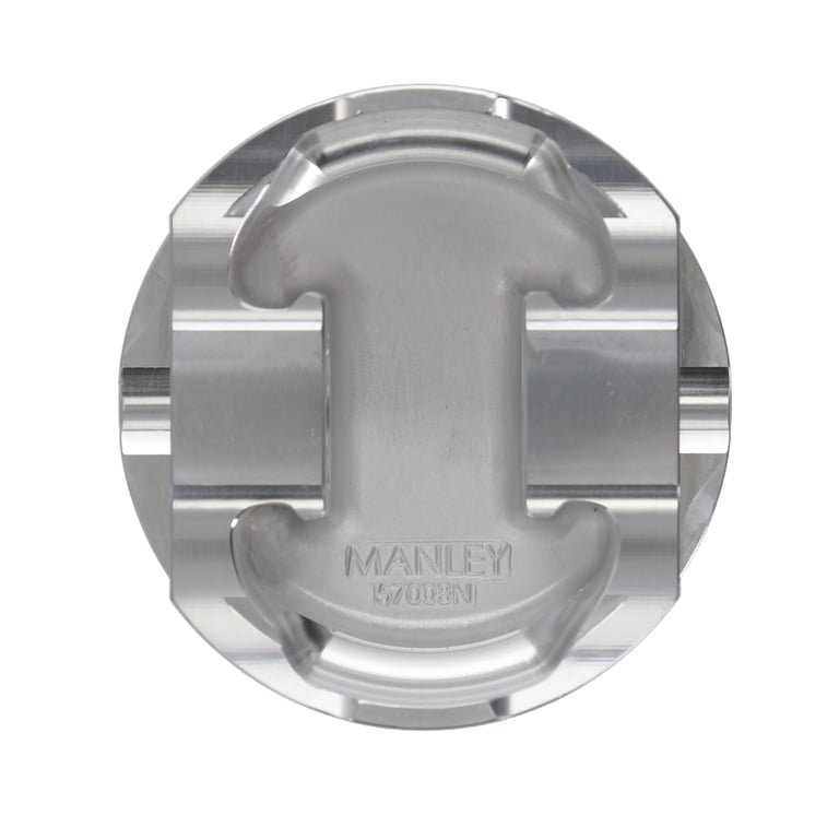 Shop High Performance Ford 3.7L DOHC Cyclone V6 Piston Set 3.760