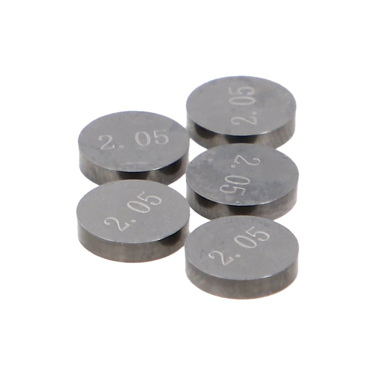 Shop High Quality Wiseco Valve Shim Refill Kit Shims & Shim Kits