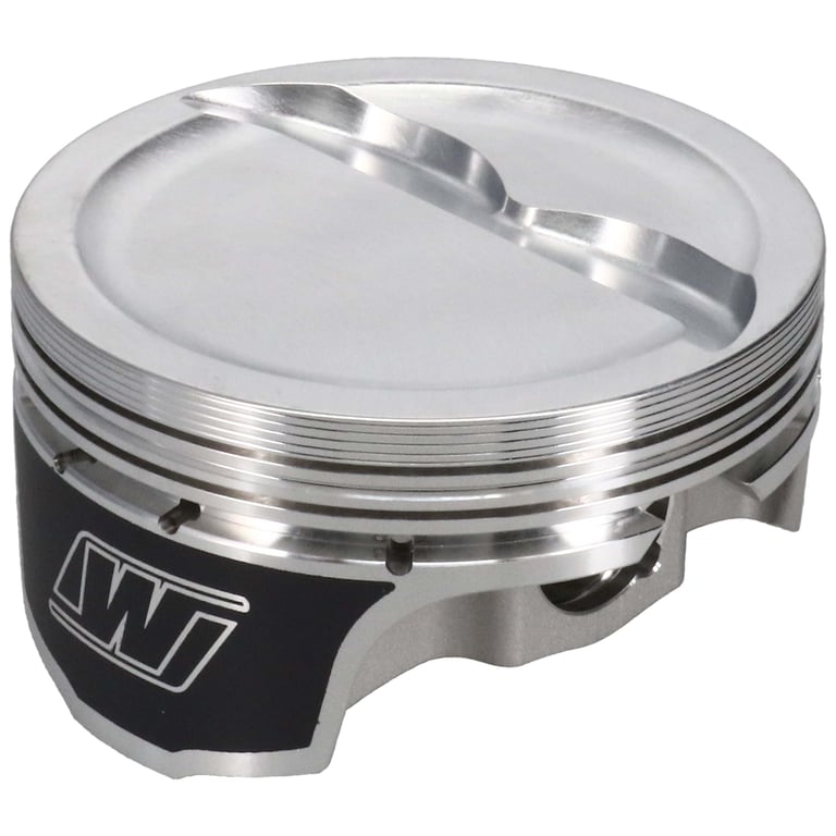 RED Series Chevy Small Block 350 Piston – 4.010 in. Bore – 1.125 in. CH, -17.00 CC