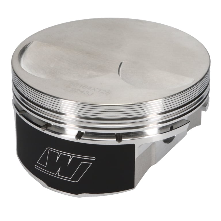 Professional Ford Small Block 302 Piston – 4.125 in. Bore – 1.165 .in CH, -9.00 CC