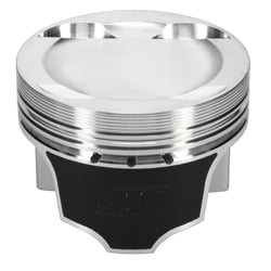 Professional Honda B16A Piston Set – 84.00 mm Bore – 30.00 mm CH, -10.00 CC