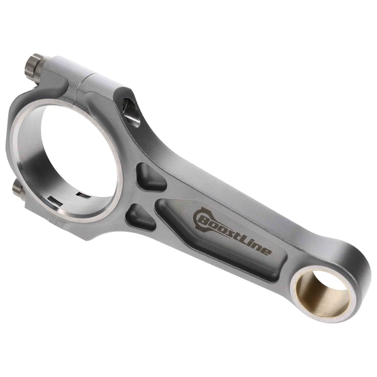 Subaru EJ20-25Turbo Connecting Rod Set 130.5 Mm Length - ARP 2000