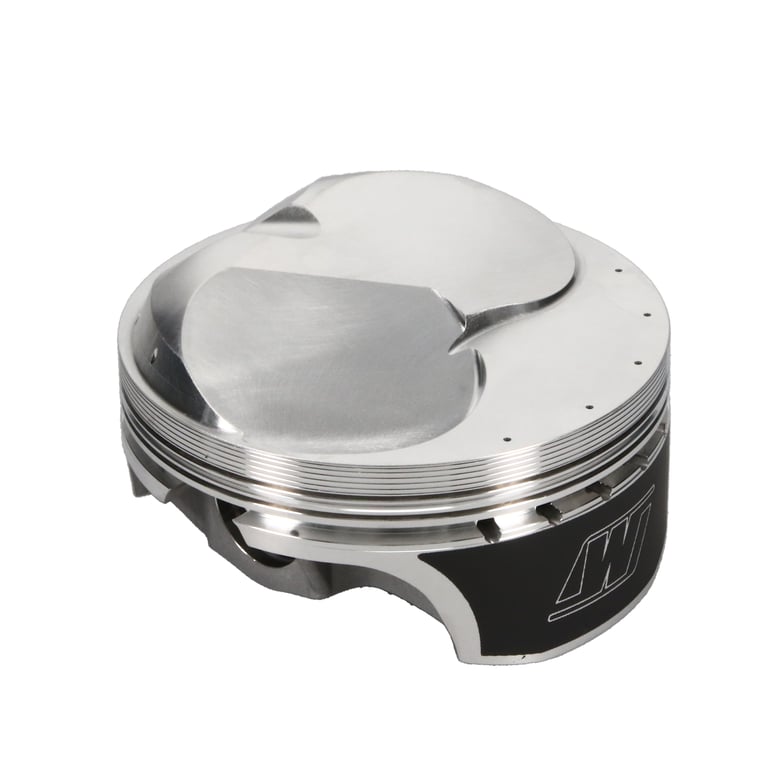 Professional Chevy Big Block Piston Set – 4.610 in. Bore – 1.215 .in CH, 48.70 CC