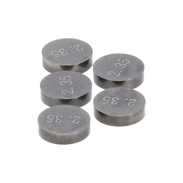 Wiseco Valve Shim Refill Kit – 10.00 mm x 2.35mm (5)