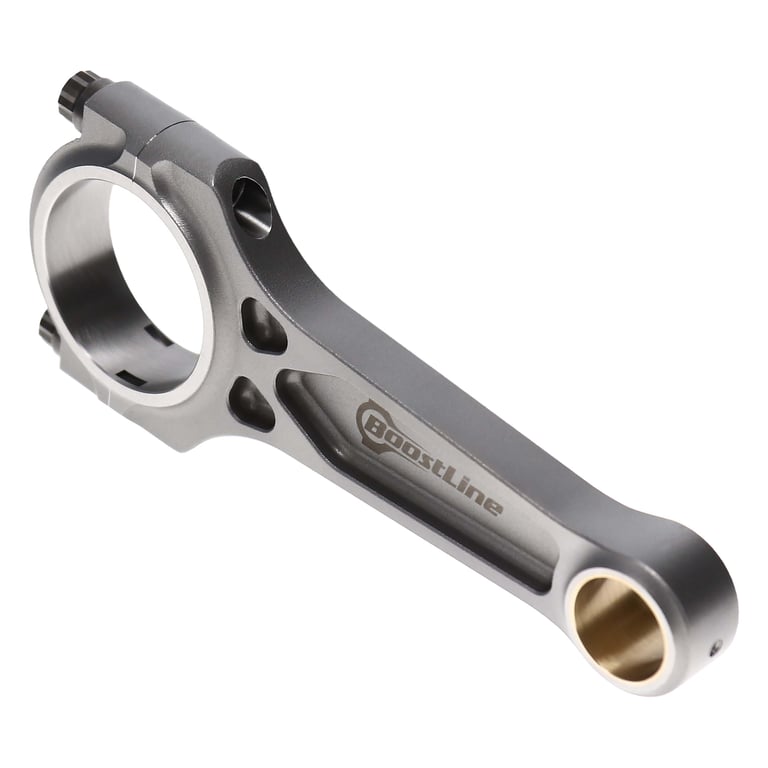 VW 2.0T TSI Connecting Rod Set 144 Mm Length - ARP 2000 Bolts