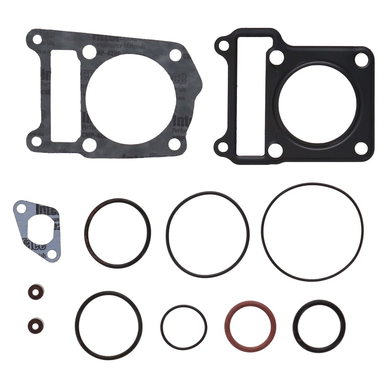 Top End Head Gasket Kit For Yamaha TTR125 - Replacement For TTR125E, TTR125L, TTR125LE Models