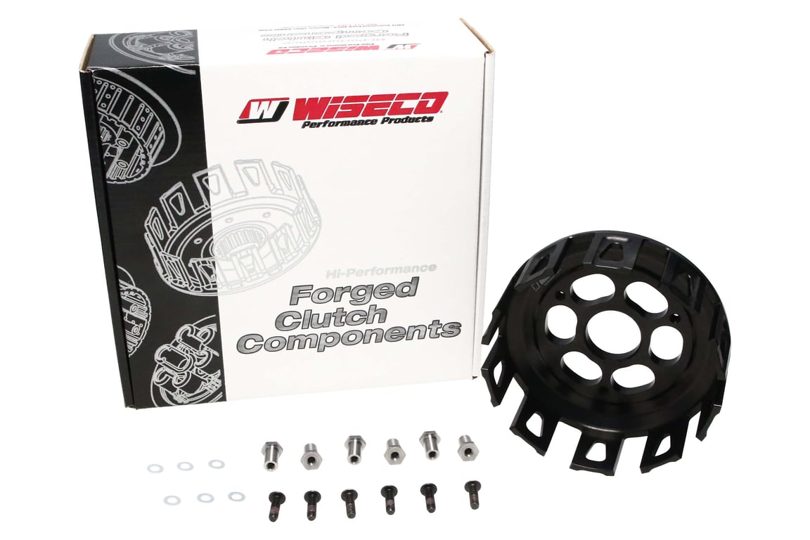 Shop High Quality Wiseco Clutch Basket Clutch Baskets - Wiseco SKU