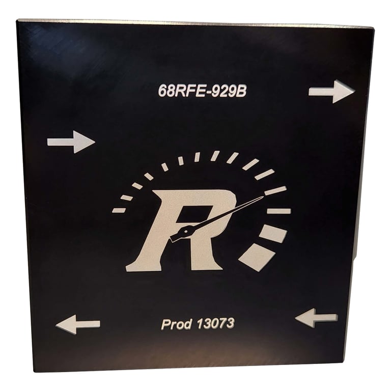 Transmission Thermostat Cooler Bypass ZeroStat Patented Technology