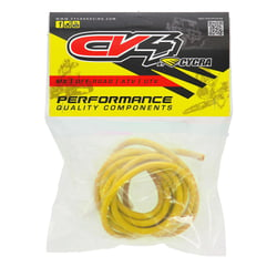 CV4 Vent Line Kit 4MM x 3M Yellow