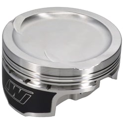 RED Series Chevy LS Piston Set – 4.035 in. Bore – 1.105 in. CH, -20.00 CC