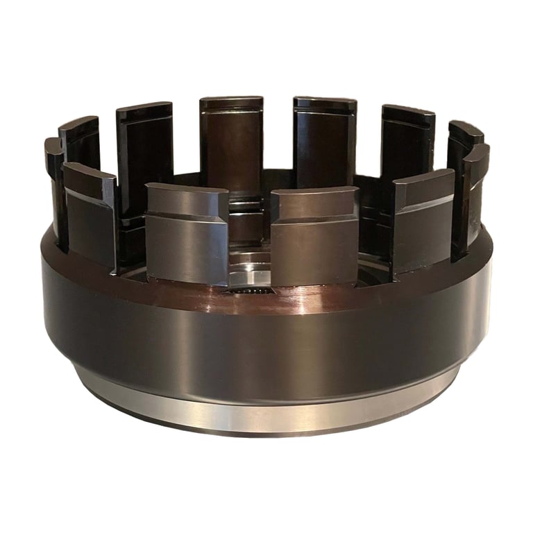 700 Pro Series Billet Steel Input Clutch Drum - 68RFE