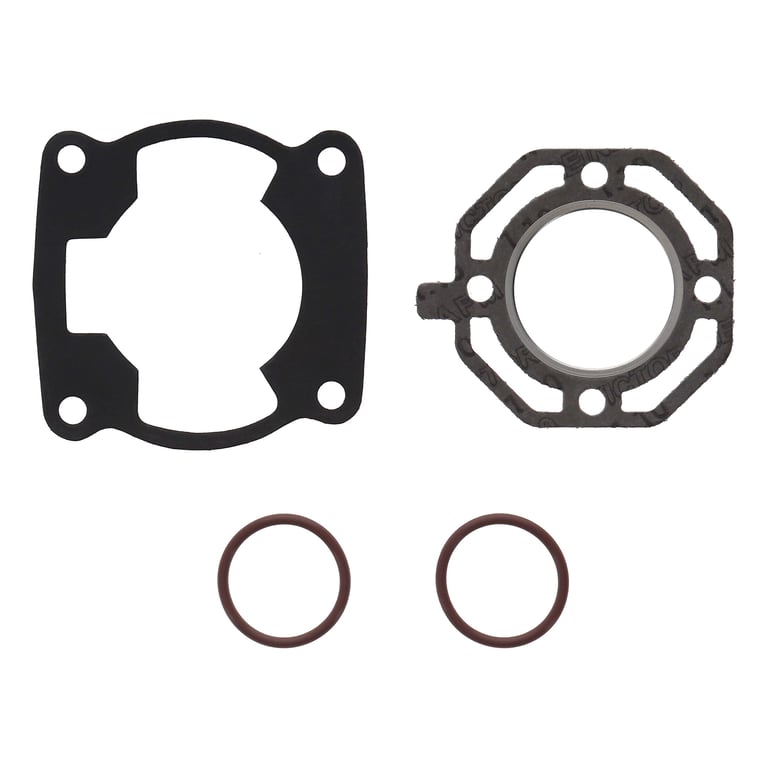 HEAD - ひろき 05-13 Kawasaki Brute Force 650 Front Rear Cylinder Heads