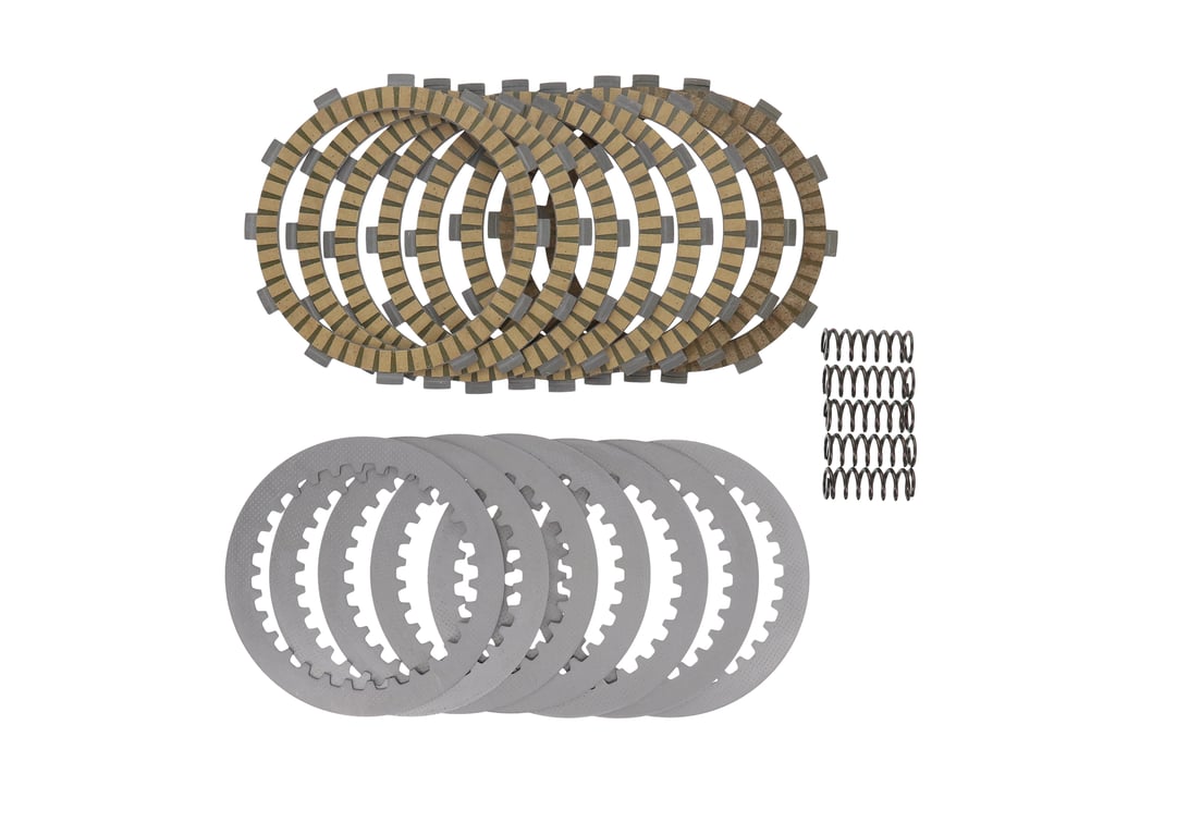 Shop High Quality Wiseco Clutch Pack Kit Clutch Pack Kits - Wiseco SKU ...