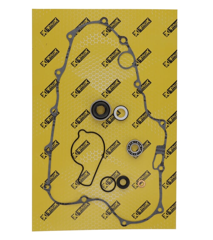 Amazon.com: Water Pump Seal Impeller Shaft Bearing Repair