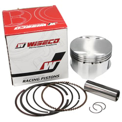 Arctic Cat/Kawasaki Wiseco Piston Kit – 80.50 mm Bore