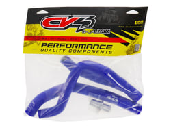 CV4 Radiator Hose Kit – Blue – YAM 250F