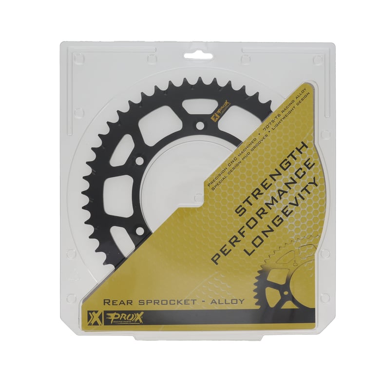 Shop OEM Replacement Alloy Rear Sprocket Yamaha 49 Tooth Quality