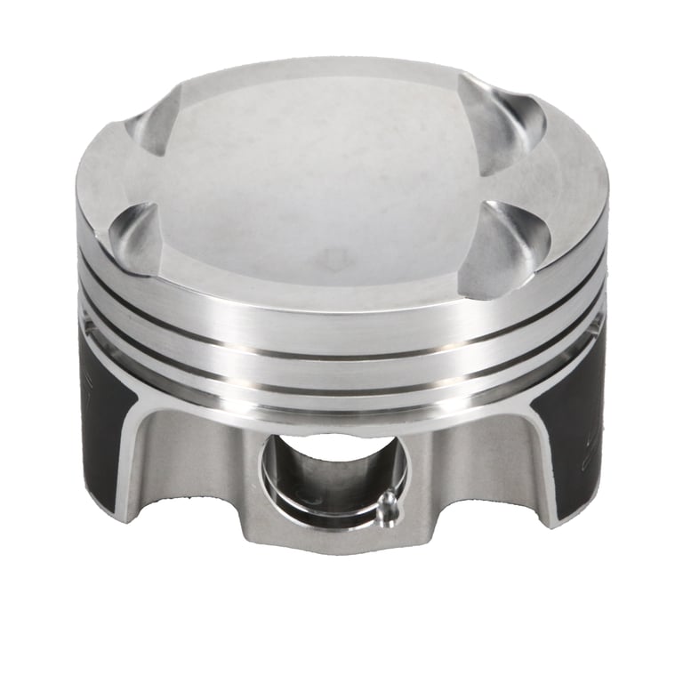 Professional Mitsubishi 4B11T Piston – 86.00 mm Bore – 1.309 .in CH, -8.00 CC