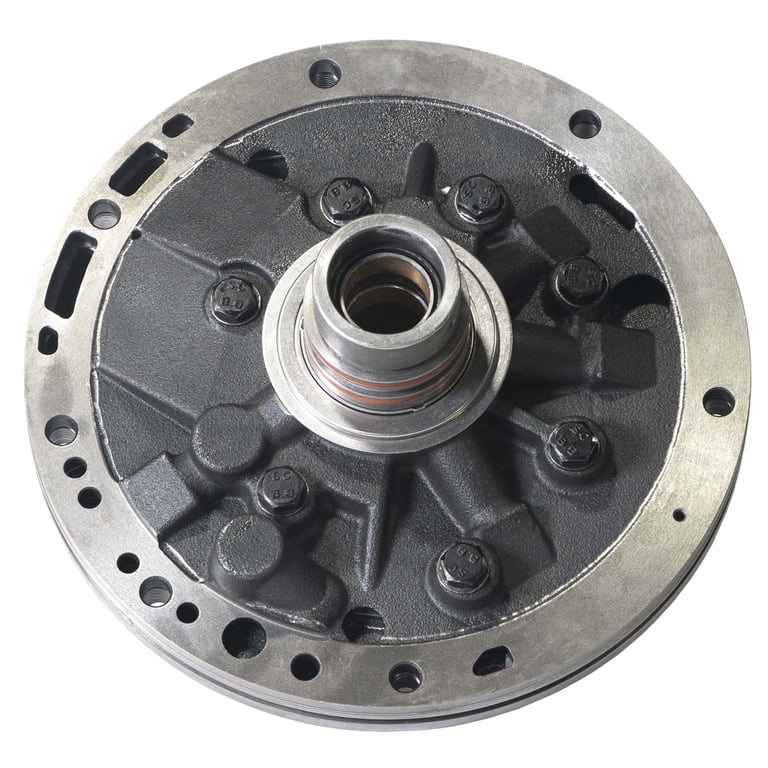 Aftermarket Pump, Pro-Mod, Turbo 400 Style Input