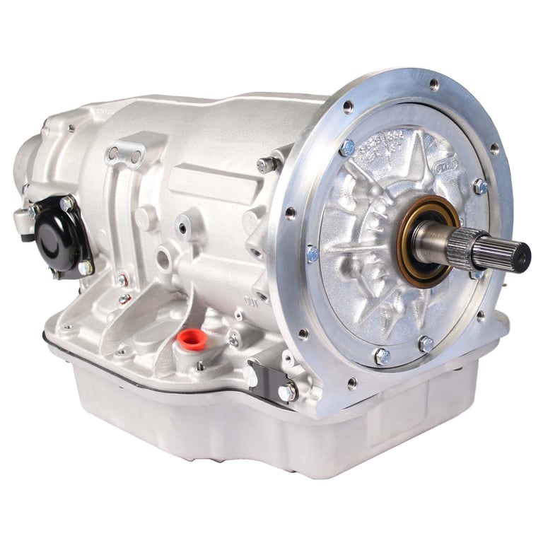 TSI TH400 Complete Transmission - 1200HP - 2.48 Gear - SFI One