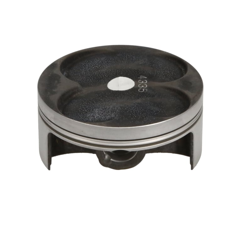 Shop OEM Replacement Piston Kit 76.96 MM (STD) KX250F + RM