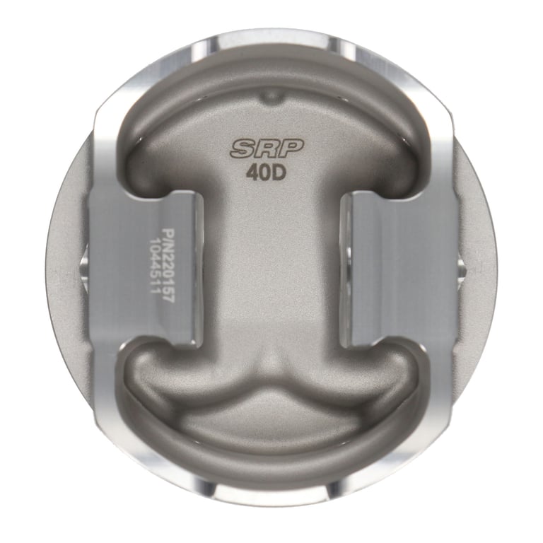 Shop High Quality Chrysler Small Block Piston Kit - JE Pistons 220156