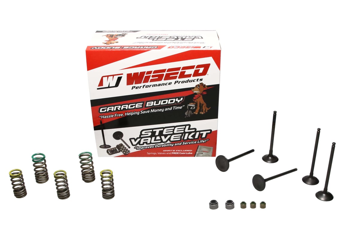 Shop High Quality Wiseco Steel Valve Set Valve Kits - Wiseco SKU