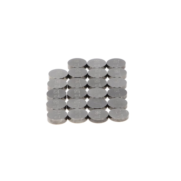 Shop OEM Replacement Valve Shim Kit 450cc 9.48 From 1.225 To 3.475